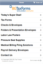 Mobile Screenshot of bgtaxforms.com